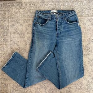 Abercrombie Blue Denim Jeans